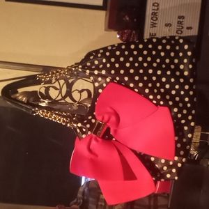 Betsey Johnson bag